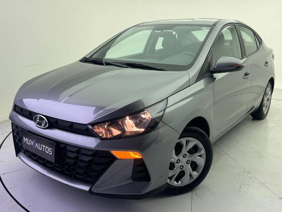 HYUNDAI HB20S 1.0 12V FLEX COMFORT PLUS MANUAL HYUNDAI HB20S 1.0 12V FLEX COMFORT PLUS MANUAL